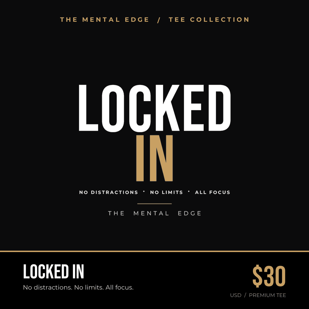 LOCKED IN